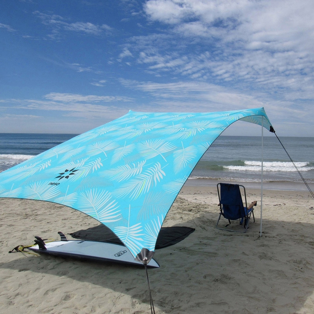 Neso Grande 9'x9' beach shade